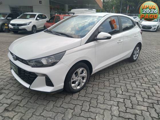 HYUNDAI HB20 1.0 12V FLEX COMFORT PLUS MANUAL HYUNDAI HB20 1.0 12V FLEX COMFORT PLUS MANUAL